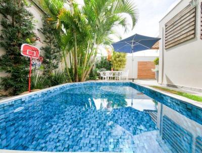 Casa para Venda, em Franca, bairro Franca Polo Club, 3 dormit�rios, 2 banheiros, 1 su�te, 2 vagas