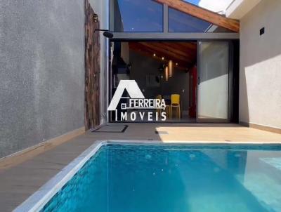 Casa para Venda, em Franca, bairro S�o Jos�, 3 dormit�rios, 2 banheiros, 1 su�te, 2 vagas