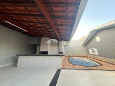 Casa para Venda, em Franca, bairro Jardim Bar�o, 3 dormit�rios, 3 banheiros, 1 su�te, 2 vagas