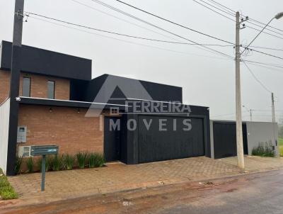 Casa para Venda, em Cristais Paulista, bairro Centro, 3 dormit�rios, 3 banheiros, 1 su�te, 3 vagas