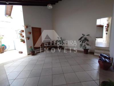 Casa para Venda, em Franca, bairro Recanto Elimar, 3 dormit�rios, 2 banheiros, 1 su�te, 2 vagas
