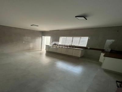 Casa para Venda, em Franca, bairro Jardim Bar�o, 3 dormit�rios, 1 banheiro, 1 su�te, 3 vagas