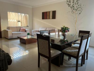 Casa para Venda, em Franca, bairro Jardim Do �den, 3 dormit�rios, 3 banheiros, 1 su�te, 3 vagas