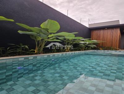 Casa para Venda, em Franca, bairro Residencial Chico Neca, 3 dormit�rios, 2 banheiros, 1 su�te, 4 vagas