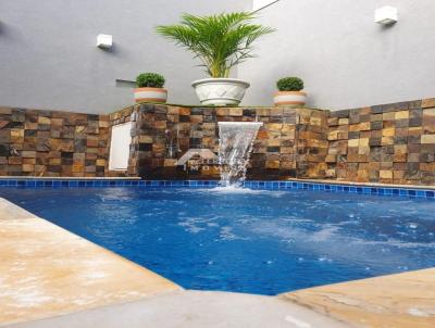 Casa para Venda, em Franca, bairro Esplanada Primo Meneghetti Ii, 3 dormit�rios, 4 banheiros, 3 su�tes, 3 vagas