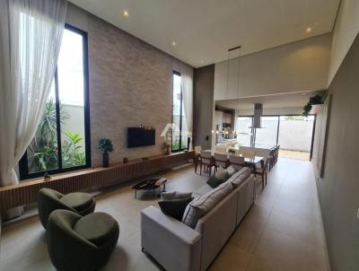 Casa para Venda, em Franca, bairro Parque Universit�rio, 3 dormit�rios, 4 banheiros, 3 su�tes, 2 vagas