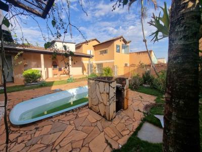 Casa para Venda, em Franca, bairro S�o Joaquim, 3 dormit�rios, 3 banheiros, 1 su�te, 2 vagas
