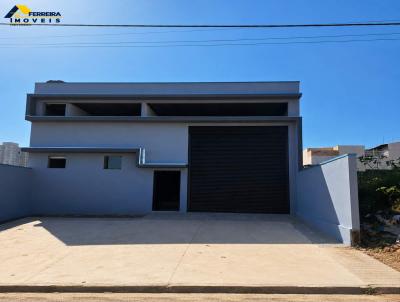 Barrac�o para Loca��o, em Franca, bairro Residencial San Diego, 2 banheiros, 4 vagas