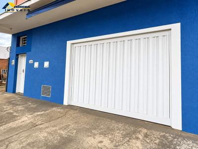 Casa para Loca��o, em Franca, bairro Belvedere Bandeirante, 4 dormit�rios, 5 banheiros, 2 su�tes, 1 vaga