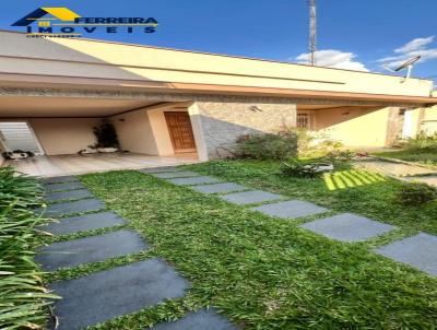 Casa para Loca��o, em Franca, bairro Vila Santo Ant�nio, 3 dormit�rios, 2 banheiros, 1 su�te, 2 vagas
